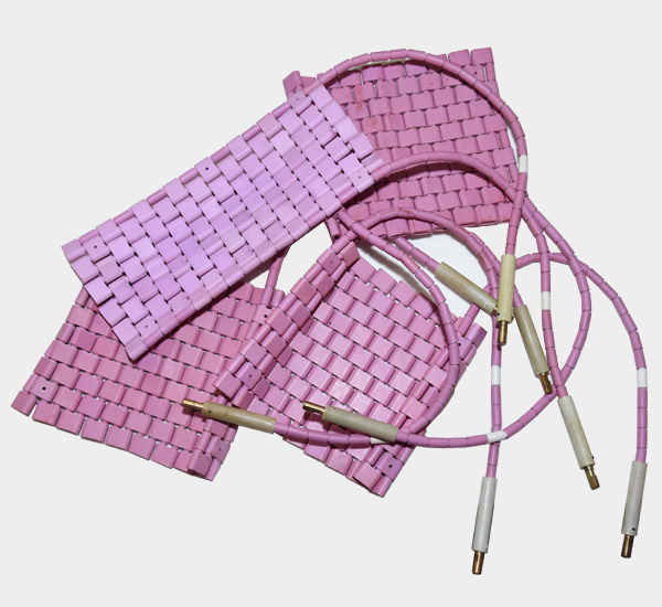 CERAMIC HEATING BLANKET